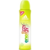Adidas Fizzy Energy dezodorant spray dla kobiet 150 ml
