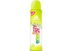 Adidas Fizzy Energy dezodorant spray dla kobiet 150 ml