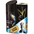 Playboy New York deodorant sprej pro muže 150 ml + Playboy Energy Drink 250 ml