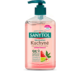 Sanytol płynne mydło do kuchni, 250 ml