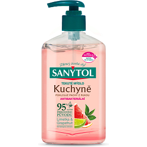 Sanytol płynne mydło do kuchni, 250 ml