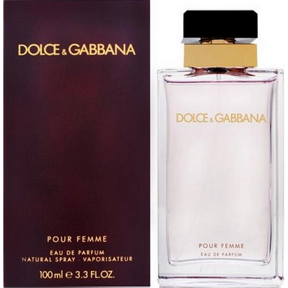 Dolce & Gabbana pour Femme parfémovaná voda 100 ml