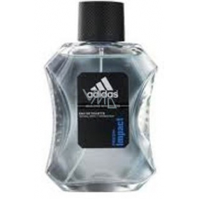 Adidas Fresh Impact toaletní voda pro muže 100 ml Tester Adidas Fresh Impact toaletní voda pro muže 100 ml Tester