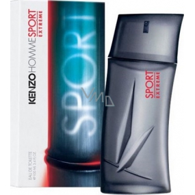 Kenzo Homme Sport Extreme toaletní voda pro muže 50 ml