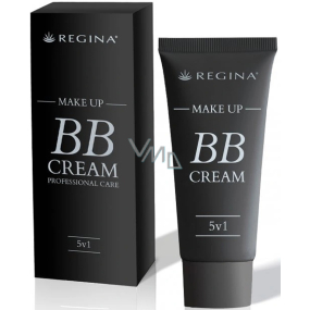 Regina BB Cream Professional Care 5w1 makijaż 02 normalna cera 40 g