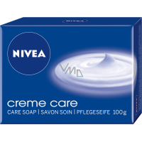 Nivea Creme Care mydło w kostce, 100 g
