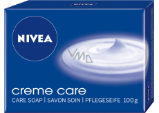Nivea Creme Care mydło w kostce, 100 g