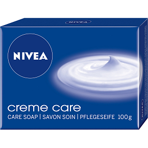 Nivea Creme Care mydło w kostce, 100 g