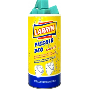 Larrin Pissoir Leśny Deo stały wałek do pisuarów 35 sztuk 900 g