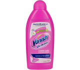 Vanish Oxi Action Cytrynowy zapach Ręczne czyszczenie dywanów 450 ml