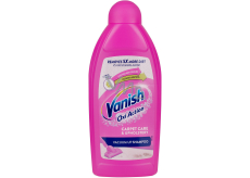 Vanish Oxi Action Cytrynowy zapach Ręczne czyszczenie dywanów 450 ml