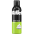 Gillette Classic Cytrynowo-Limonkowa pianka do golenia dla mężczyzn 200 ml
