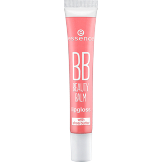 Essence BB Beauty Balm Lipgloss lesk na rty 04 Sweet Dreams 12 ml
