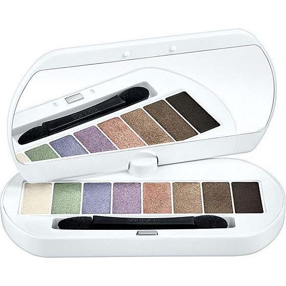 Bourjois Eyeshadow La Palette Les Nudes paleta očních stínů 01 Les Nudes 4,5 g
