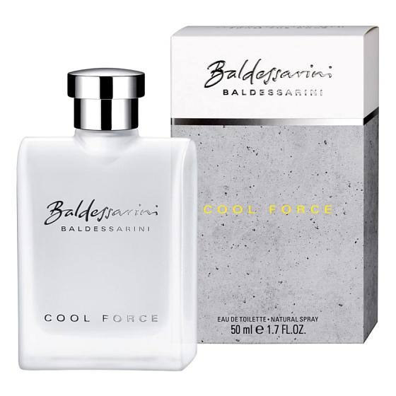 Baldessarini Cool Force toaletní voda pro muže 50 ml