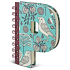 If Alphabooks Note Books Zápisník ve tvaru písmena P 91 x 14 x 124 mm