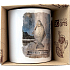 Bohemia Gifts Keramický hrnek s obrázkem Pro rybáře 350 ml