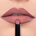 Artdeco Full Precision Lipstick polomatná rtěnka 60 Peach Blossom 2,9 g