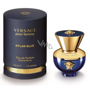 Versace Dylan Blue pour Femme perfumowana woda dla kobiet 30 ml Versace Dylan Blue pour Femme perfumowana woda dla kobiet 30 ml