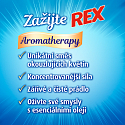 Rex Malaysan Orchid & Sandalwood Aromatherapy Color gel na praní barevného prádla 60 dávek 3 l