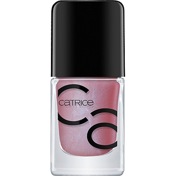 Catrice ICONails Gel Lacque lak na nehty 63 Early Mornings, Big Shirt, Perfect Nails 10,5 ml