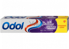 Odol Active White pasta do zębów wybielająca 75 ml