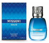 Missoni Wave woda toaletowa dla mężczyzn 30 ml