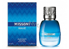 Missoni Wave woda toaletowa dla mężczyzn 30 ml