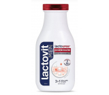 Lactovit Men Lactourea 3w1 regenerujący żel pod prysznic do ciała, twarzy i włosów 300 ml
