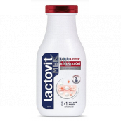 Lactovit Men Lactourea 3w1 regenerujący żel pod prysznic do ciała, twarzy i włosów 300 ml