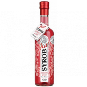 Kitl Syrob Růžový květ pro domácí limonády 500 ml Kitl Syrob Růžový květ pro domácí limonády 500 ml
