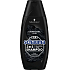 Schauma Men Charcoal & Clay 3v1 šampon na vlasy, tělo a obličej 250 ml