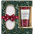 Baylis & Harding Zimní říše divů krém na nohy 125 ml + jemné ponožky 1 pár, kosmetická sada pro ženy