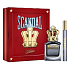Jean Paul Gaultier Scandal toaletní voda pro muže 50 ml + toaletní voda 10 ml, dárková sada pro muže