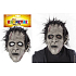 Rappa Halloween Maska Frankenstein 1 kus