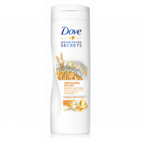 Dove Nourishing Secrets Indulging Ritual Mléko a med jemné tělové mléko 250 ml Dove Nourishing Secrets Indulging Ritual Mléko a med jemné tělové mléko 250 ml