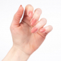 Essence Nail Colour Gel żelowy lakier do paznokci 38 Aloha Papaya 8 ml