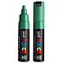 Posca Uniwersalny akrylowy marker 4,5 - 5,5 mm Zielony PC-7M