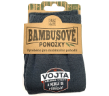 Albi Bambusowe skarpetki Vojta, rozmiar 39 - 46