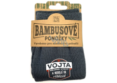 Albi Bambusowe skarpetki Vojta, rozmiar 39 - 46