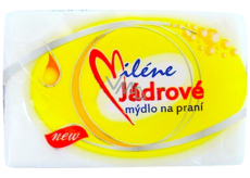Milene Jądrowe mydło twarde do prania 200 g