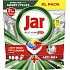 Jar tabletki do zmywarki Platinum Plus All in One, 75 szt.
