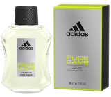 Adidas Pure Game woda po goleniu dla mężczyzn 100 ml