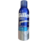 Gillette Series Conditioning krem do golenia dla mężczyzn 200 ml