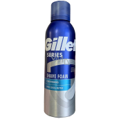 Gillette Series Conditioning krem do golenia dla mężczyzn 200 ml