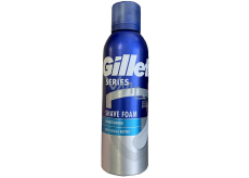 Gillette Series Conditioning krem do golenia dla mężczyzn 200 ml