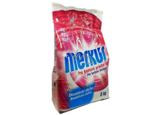 Merkur środek do kolorowego prania 60 prań 3 kg