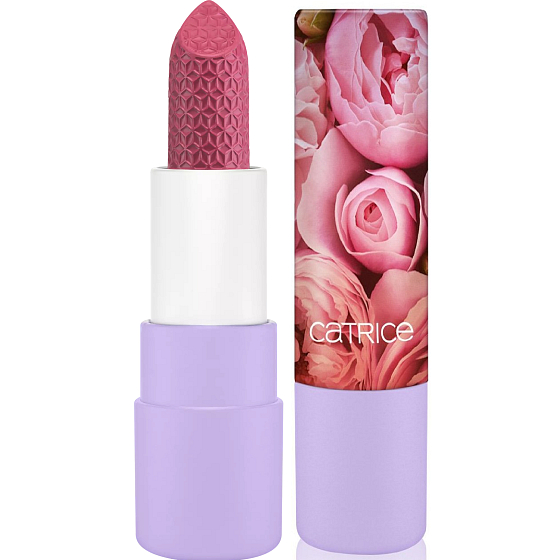 Catrice Secret Garden matná rtěnka C02 Kiss And Tell 3,6 g
