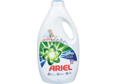 Ariel Mountain Spring płynny żel do prania dla białych i kolorowych tkanin bez plam 43 dawek 2,15 l