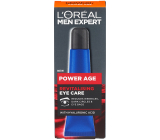 Loreal Paris Men Expert Power Age revitalizujący krem pod oczy dla mężczyzn 15 ml